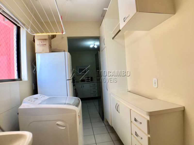 Conheça Lavanderia do imóvel - Apartamento 3 Quartos À Venda Itatiba,SP - R$ 380.000 - FCAP30518 - 8 Lavanderia - Apartamento 3 Quartos À Venda Itatiba,SP - R$ 380.000 - FCAP30518 - 8