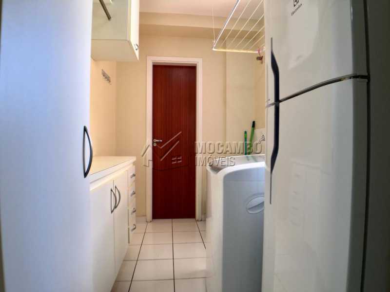 Conheça Lavanderia do imóvel - Apartamento 3 Quartos À Venda Itatiba,SP - R$ 380.000 - FCAP30518 - 9 Lavanderia - Apartamento 3 Quartos À Venda Itatiba,SP - R$ 380.000 - FCAP30518 - 9