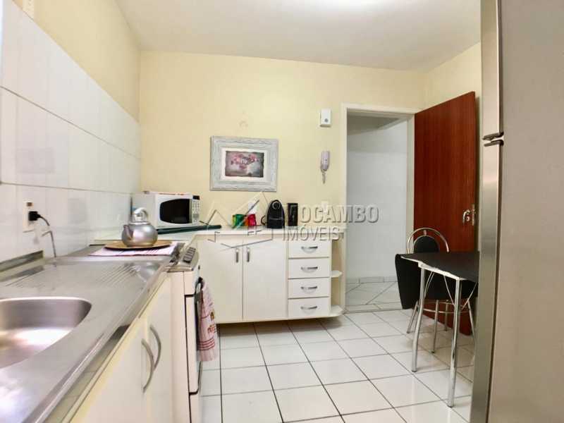 Conheça Cozinha do imóvel - Apartamento 3 Quartos À Venda Itatiba,SP - R$ 380.000 - FCAP30518 - 7 Cozinha - Apartamento 3 Quartos À Venda Itatiba,SP - R$ 380.000 - FCAP30518 - 7