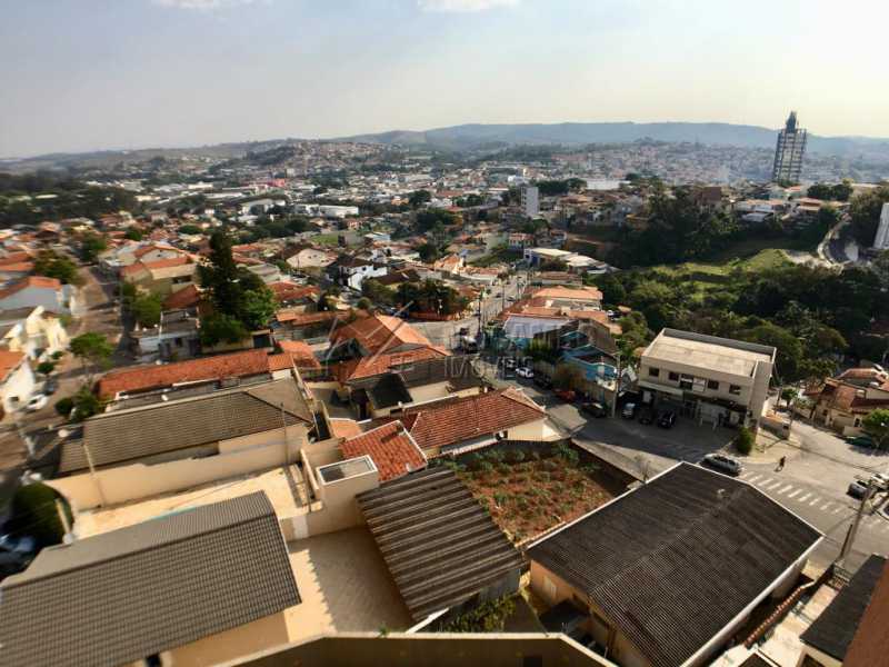 Conheça Vista varanda do imóvel - Apartamento 3 Quartos À Venda Itatiba,SP - R$ 380.000 - FCAP30518 - 18 Vista varanda - Apartamento 3 Quartos À Venda Itatiba,SP - R$ 380.000 - FCAP30518 - 18