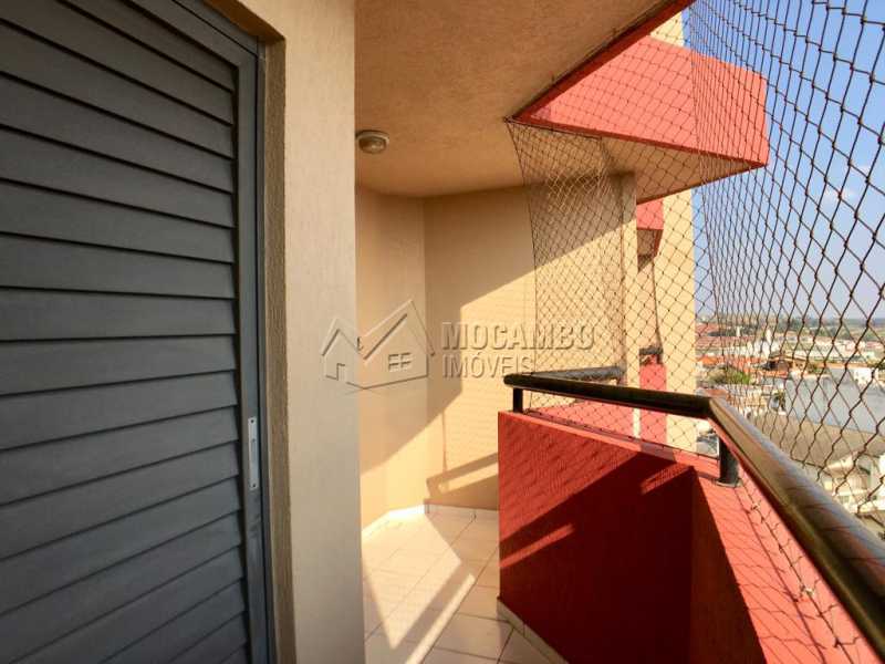 Conheça Varanda do imóvel - Apartamento 3 Quartos À Venda Itatiba,SP - R$ 380.000 - FCAP30518 - 19 Varanda - Apartamento 3 Quartos À Venda Itatiba,SP - R$ 380.000 - FCAP30518 - 19