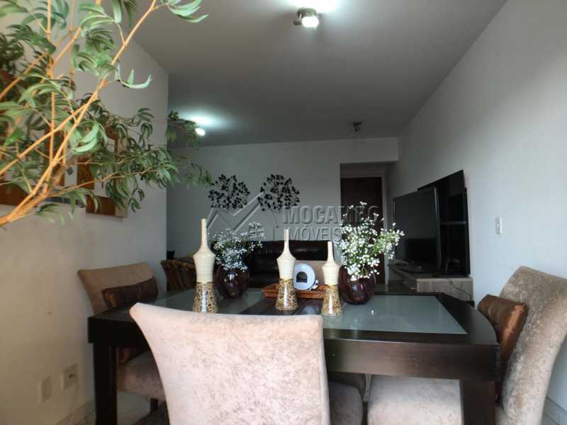 Conheça Sala de jantar do imóvel - Apartamento 3 Quartos À Venda Itatiba,SP - R$ 380.000 - FCAP30518 - 5 Sala de jantar - Apartamento 3 Quartos À Venda Itatiba,SP - R$ 380.000 - FCAP30518 - 5