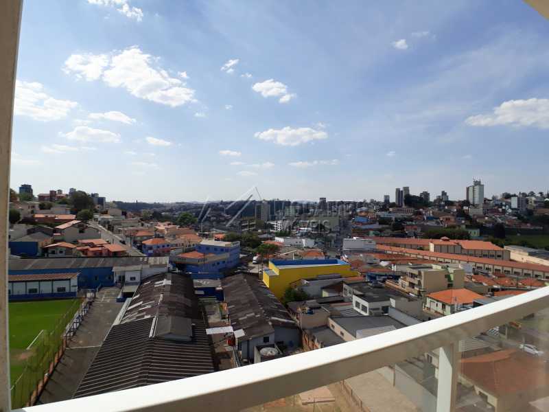 Conheça Varanda do imóvel - Apartamento Condomínio Edifício Millenium Residence, Itatiba, Vila Bela Vista, SP Para Alugar, 2 Quartos, 50m² - FCAP21003 - 9 Varanda - Apartamento Condomínio Edifício Millenium Residence, Itatiba, Vila Bela Vista, SP Para Alugar, 2 Quartos, 50m² - FCAP21003 - 9