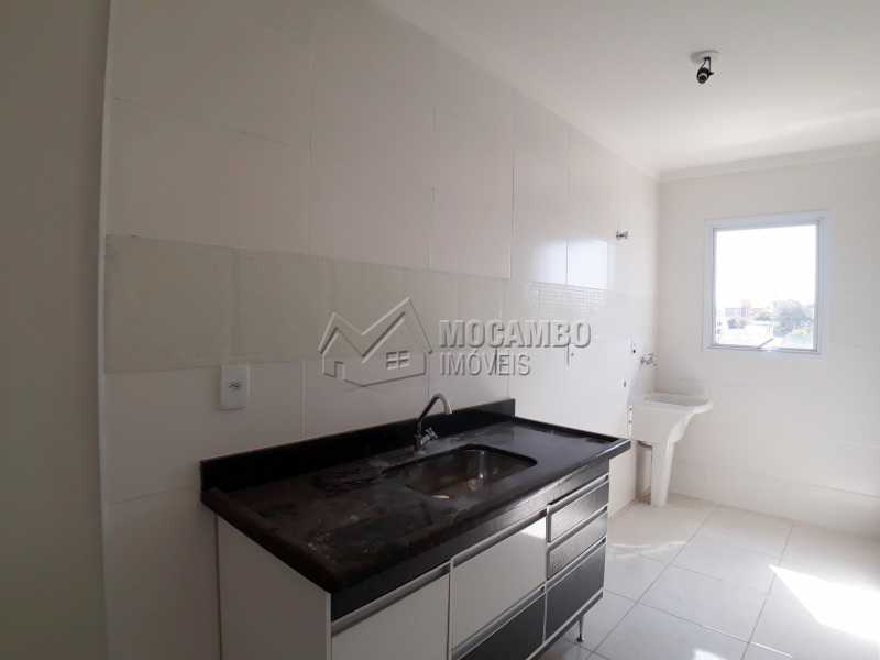 Conheça Cozinha do imóvel - Apartamento Condomínio Edifício Millenium Residence, Itatiba, Vila Bela Vista, SP Para Alugar, 2 Quartos, 50m² - FCAP21003 - 1 Cozinha - Apartamento Condomínio Edifício Millenium Residence, Itatiba, Vila Bela Vista, SP Para Alugar, 2 Quartos, 50m² - FCAP21003 - 1