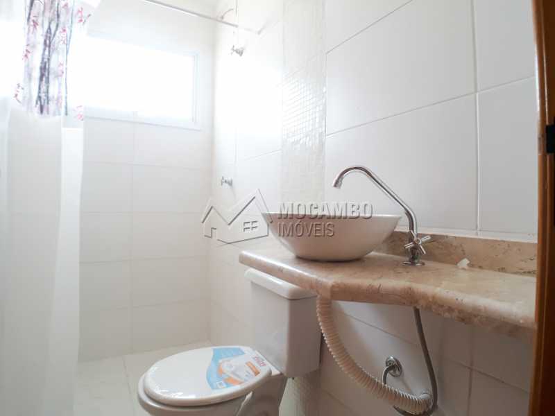 Conheça Banheiro suite do imóvel - Apartamento Condomínio Edifício Millenium Residence, Itatiba, Vila Bela Vista, SP Para Alugar, 2 Quartos, 50m² - FCAP21005 - 5 Banheiro suite - Apartamento Condomínio Edifício Millenium Residence, Itatiba, Vila Bela Vista, SP Para Alugar, 2 Quartos, 50m² - FCAP21005 - 5