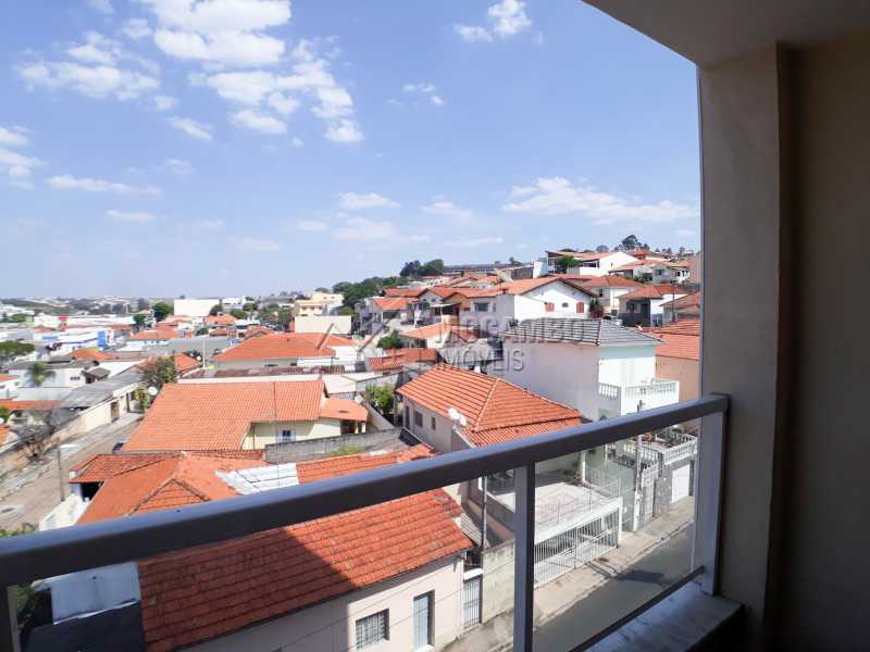 Conheça Varanda do imóvel - Apartamento Condomínio Edifício Millenium Residence, Itatiba, Vila Bela Vista, SP Para Alugar, 2 Quartos, 50m² - FCAP21005 - 9 Varanda - Apartamento Condomínio Edifício Millenium Residence, Itatiba, Vila Bela Vista, SP Para Alugar, 2 Quartos, 50m² - FCAP21005 - 9