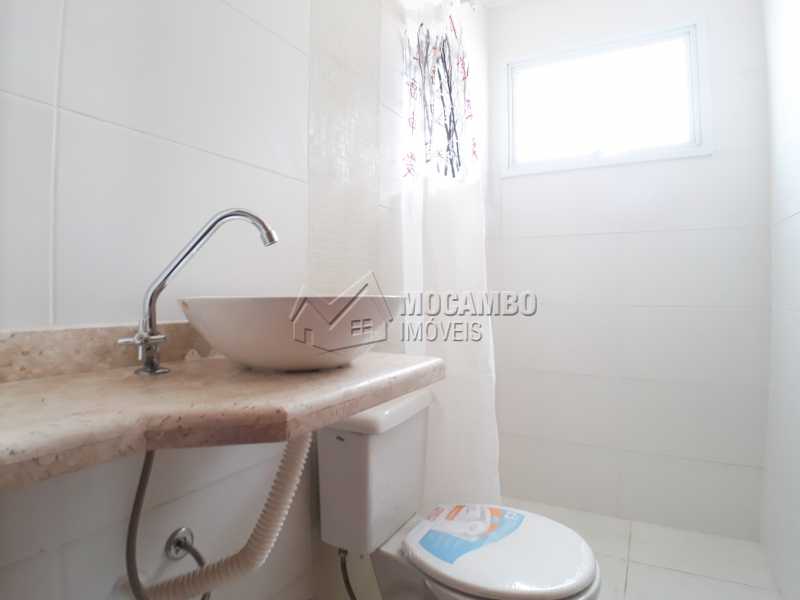 Conheça Banheiro do imóvel - Apartamento Condomínio Edifício Millenium Residence, Itatiba, Vila Bela Vista, SP Para Alugar, 2 Quartos, 50m² - FCAP21005 - 7 Banheiro - Apartamento Condomínio Edifício Millenium Residence, Itatiba, Vila Bela Vista, SP Para Alugar, 2 Quartos, 50m² - FCAP21005 - 7