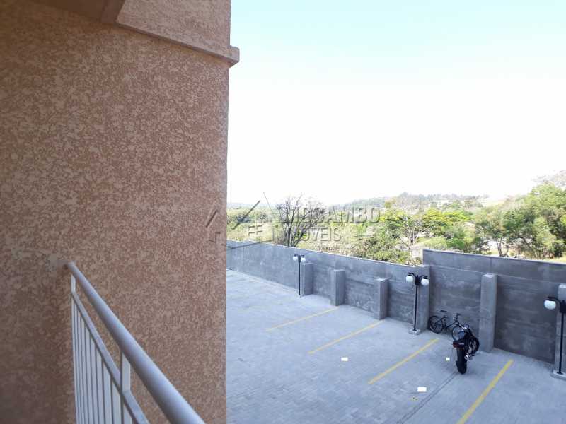 Conheça Varanda do imóvel - Apartamento 2 Quartos À Venda Itatiba,SP - R$ 250.000 - FCAP21006 - 9 Varanda - Apartamento 2 Quartos À Venda Itatiba,SP - R$ 250.000 - FCAP21006 - 9