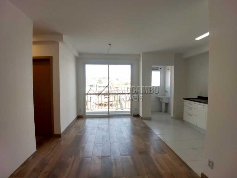 Conheça Sala do imóvel - Apartamento 2 Quartos Para Alugar Itatiba,SP - R$ 1.250 - FCAP21007 - 1 Sala - Apartamento 2 Quartos Para Alugar Itatiba,SP - R$ 1.250 - FCAP21007 - 1