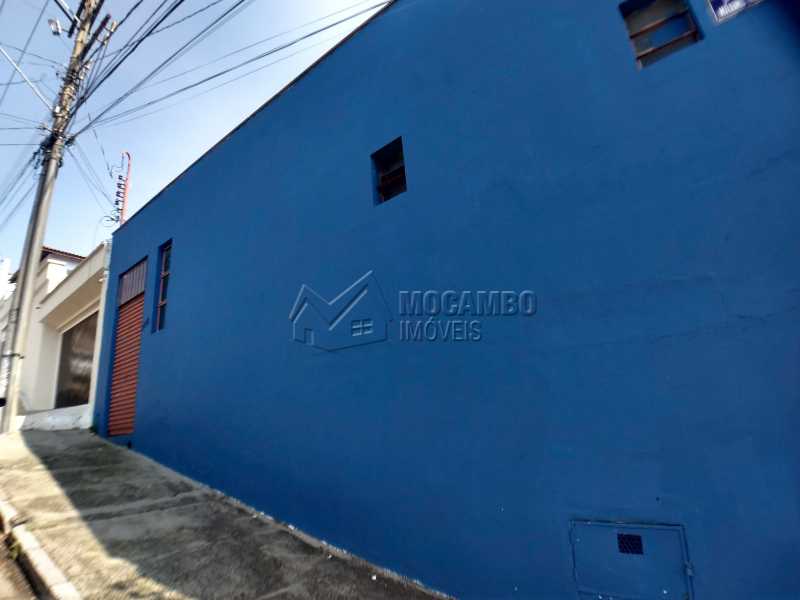 Conheça Fachada do imóvel - Galpão 310m² Para Alugar Itatiba,SP - R$ 2.500 - FCGA00167 - 1 Fachada - Galpão 310m² Para Alugar Itatiba,SP - R$ 2.500 - FCGA00167 - 1