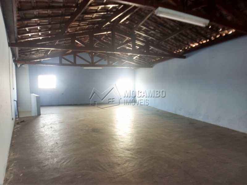 Conheça Área Interna do imóvel - Galpão 310m² Para Alugar Itatiba,SP - R$ 2.500 - FCGA00167 - 5 Área Interna - Galpão 310m² Para Alugar Itatiba,SP - R$ 2.500 - FCGA00167 - 5