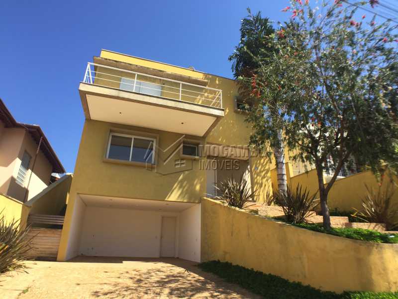 Conheça Fachada do imóvel - Casa em Condomínio 4 Quartos À Venda Itatiba,SP - R$ 700.000 - FCCN40142 - 1 Fachada - Casa em Condomínio 4 Quartos À Venda Itatiba,SP - R$ 700.000 - FCCN40142 - 1