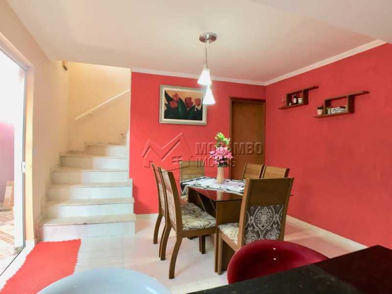 Conheça Sala de jantar do imóvel - Casa 2 quartos à venda Itatiba,SP - R$ 550.000 - FCCA21248 - 10 Sala de jantar - Casa 2 quartos à venda Itatiba,SP - R$ 550.000 - FCCA21248 - 10