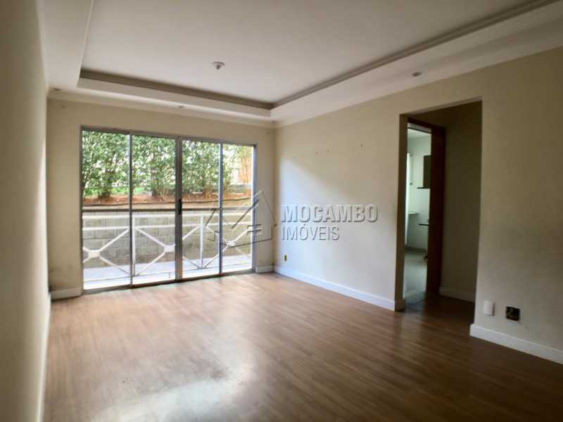 Conheça Sala do imóvel - Apartamento 2 quartos à venda Itatiba,SP - R$ 260.000 - FCAP21019 - 5 Sala - Apartamento 2 quartos à venda Itatiba,SP - R$ 260.000 - FCAP21019 - 5