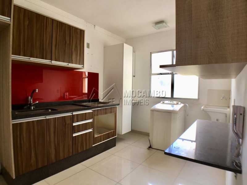 Conheça Cozinha do imóvel - Apartamento 2 quartos à venda Itatiba,SP - R$ 260.000 - FCAP21019 - 4 Cozinha - Apartamento 2 quartos à venda Itatiba,SP - R$ 260.000 - FCAP21019 - 4