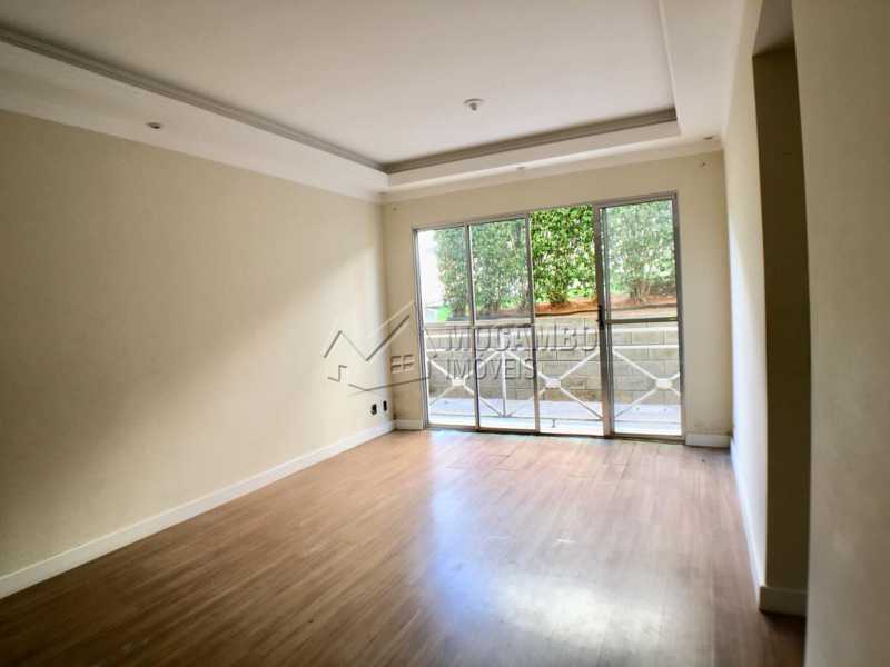 Conheça Sala do imóvel - Apartamento 2 quartos à venda Itatiba,SP - R$ 260.000 - FCAP21019 - 6 Sala - Apartamento 2 quartos à venda Itatiba,SP - R$ 260.000 - FCAP21019 - 6