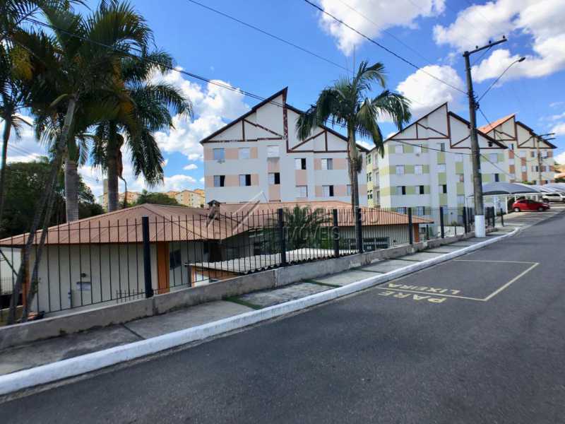 Conheça Fachada do imóvel - Apartamento 2 quartos à venda Itatiba,SP - R$ 260.000 - FCAP21019 - 14 Fachada - Apartamento 2 quartos à venda Itatiba,SP - R$ 260.000 - FCAP21019 - 14