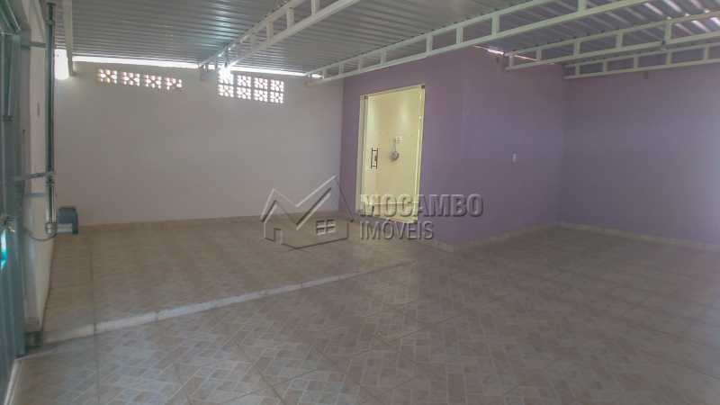 Conheça Garagem Coberta do imóvel - Casa 2 quartos à venda Itatiba,SP - R$ 360.000 - FCCA21252 - 16 Garagem Coberta - Casa 2 quartos à venda Itatiba,SP - R$ 360.000 - FCCA21252 - 16