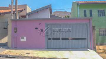 EXCLUSIVIDADE - Casa 2 quartos à venda Itatiba,SP - R$ 420.000 - FCCA21252