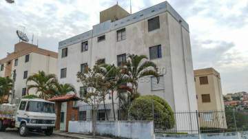 Condomínio Núcleo Residencial João Corradini - Apartamento 2 quartos à venda Itatiba,SP - R$ 150.000 - FCAP21023