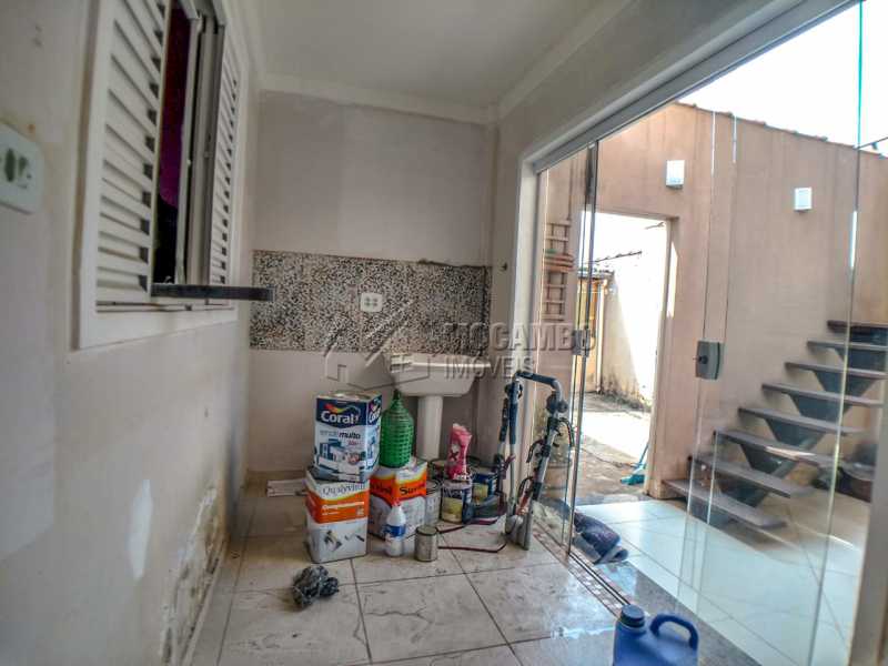 Conheça Lavanderia do imóvel - Casa 2 quartos à venda Itatiba,SP - R$ 280.000 - FCCA21260 - 9 Lavanderia - Casa 2 quartos à venda Itatiba,SP - R$ 280.000 - FCCA21260 - 9