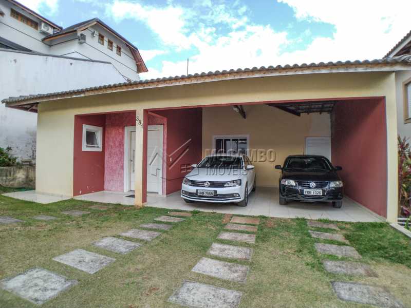 Conheça Fachada do imóvel - Casa em Condomínio 3 Quartos À Venda Itatiba,SP - R$ 595.000 - FCCN30431 - 16 Fachada - Casa em Condomínio 3 Quartos À Venda Itatiba,SP - R$ 595.000 - FCCN30431 - 16