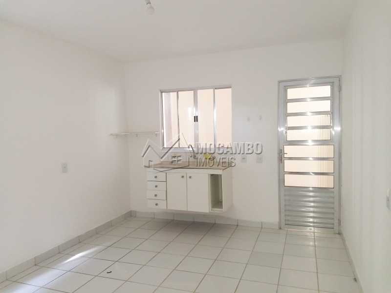Conheça Cozinha do imóvel - Casa Para Alugar - Itatiba - SP - Parque São Francisco - FCCA10270 - 1 Cozinha - Casa Para Alugar - Itatiba - SP - Parque São Francisco - FCCA10270 - 1