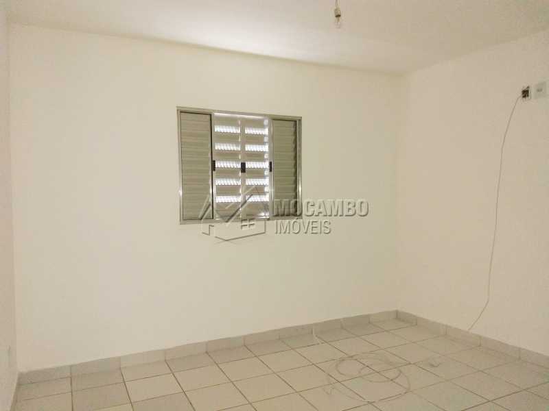 Conheça Quarto do imóvel - Casa Para Alugar - Itatiba - SP - Parque São Francisco - FCCA10270 - 3 Quarto - Casa Para Alugar - Itatiba - SP - Parque São Francisco - FCCA10270 - 3