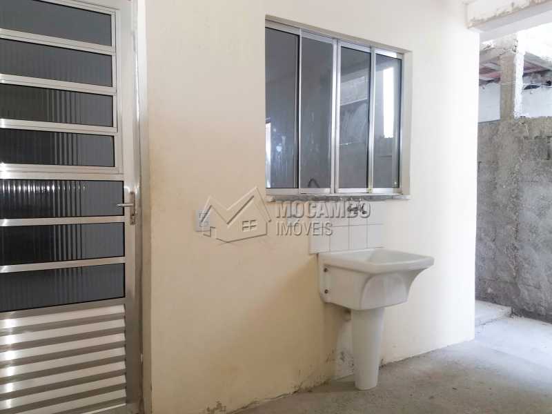 Conheça Área de Serviço do imóvel - Casa Para Alugar - Itatiba - SP - Parque São Francisco - FCCA10270 - 5 Área de Serviço - Casa Para Alugar - Itatiba - SP - Parque São Francisco - FCCA10270 - 5