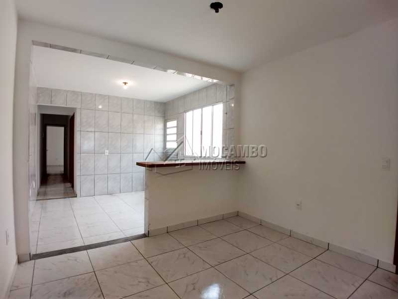 Conheça Sala/Cozinha do imóvel - Casa Para Alugar - Itatiba - SP - Jardim das Nações - FCCA21263 - 4 Sala/Cozinha - Casa Para Alugar - Itatiba - SP - Jardim das Nações - FCCA21263 - 4