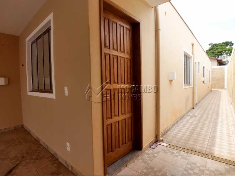 Conheça Área Externa do imóvel - Casa Para Alugar - Itatiba - SP - Jardim das Nações - FCCA21263 - 11 Área Externa - Casa Para Alugar - Itatiba - SP - Jardim das Nações - FCCA21263 - 11