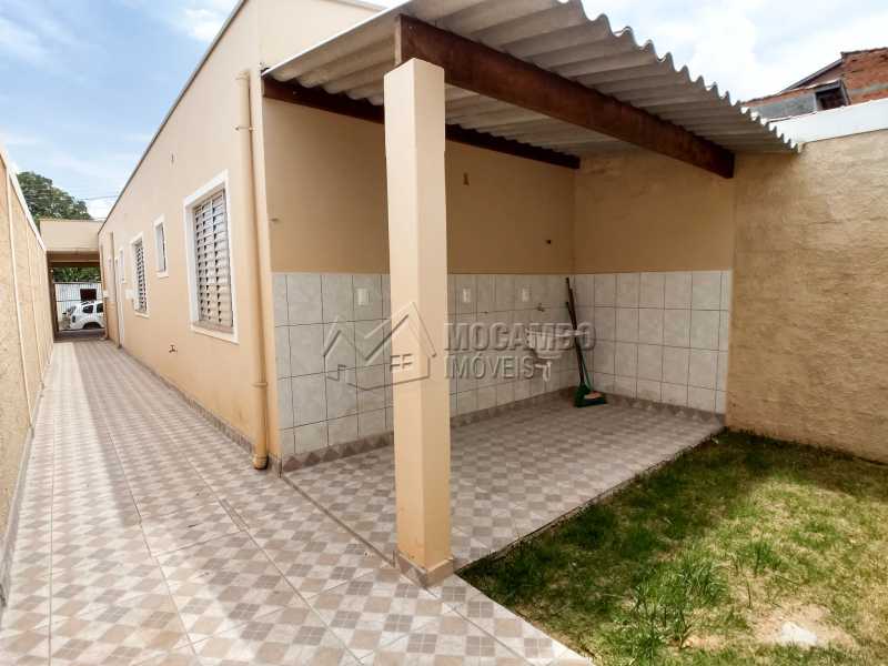 Conheça Área Externa do imóvel - Casa Para Alugar - Itatiba - SP - Jardim das Nações - FCCA21263 - 13 Área Externa - Casa Para Alugar - Itatiba - SP - Jardim das Nações - FCCA21263 - 13