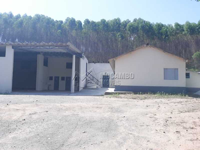 Conheça Fachada do imóvel - Galpão 1000m² Para Alugar Itatiba,SP - R$ 5.600 - FCGA00169 - 3 Fachada - Galpão 1000m² Para Alugar Itatiba,SP - R$ 5.600 - FCGA00169 - 3