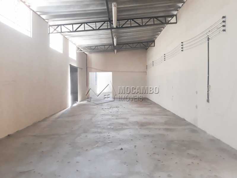 Conheça Galpão do imóvel - Galpão 1000m² Para Alugar Itatiba,SP - R$ 5.600 - FCGA00169 - 7 Galpão - Galpão 1000m² Para Alugar Itatiba,SP - R$ 5.600 - FCGA00169 - 7