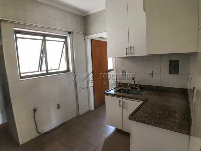 Conheça Cozinha do imóvel - Apartamento 3 quartos para venda e aluguel Itatiba,SP - R$ 2.200 - FCAP30527 - 6 Cozinha - Apartamento 3 quartos para venda e aluguel Itatiba,SP - R$ 2.200 - FCAP30527 - 6