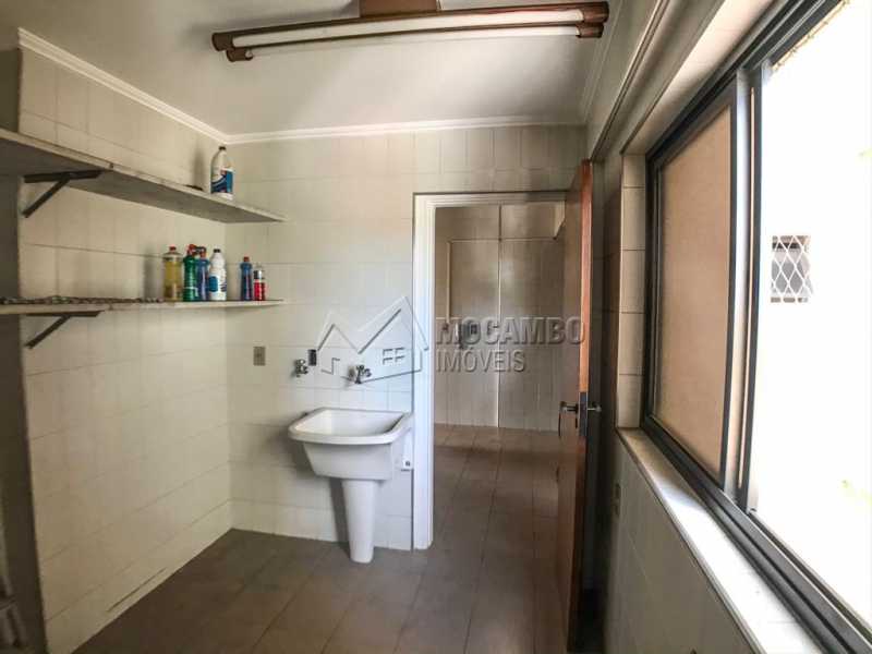 Conheça Lavanderia do imóvel - Apartamento 3 quartos para venda e aluguel Itatiba,SP - R$ 2.200 - FCAP30527 - 14 Lavanderia - Apartamento 3 quartos para venda e aluguel Itatiba,SP - R$ 2.200 - FCAP30527 - 14