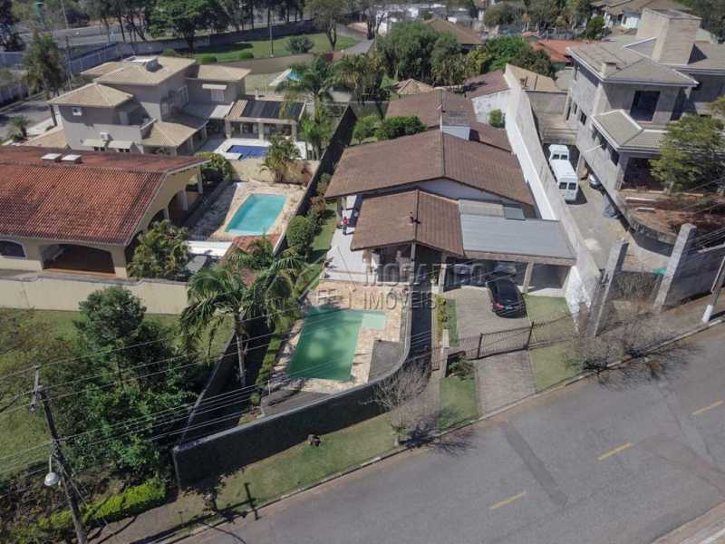 Conheça Vista Aérea do imóvel - Casa em Condomínio 4 quartos à venda Itatiba,SP - R$ 1.990.000 - FCCN40147 - 26 Vista Aérea - Casa em Condomínio 4 quartos à venda Itatiba,SP - R$ 1.990.000 - FCCN40147 - 26