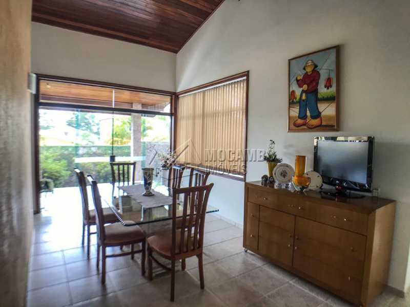 Conheça Sala de Jantar do imóvel - Casa em Condomínio 4 quartos à venda Itatiba,SP - R$ 1.990.000 - FCCN40147 - 6 Sala de Jantar - Casa em Condomínio 4 quartos à venda Itatiba,SP - R$ 1.990.000 - FCCN40147 - 6