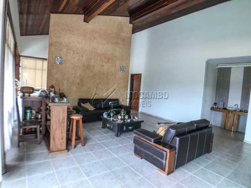 Conheça Sala de Visitas do imóvel - Casa em Condomínio 4 quartos à venda Itatiba,SP - R$ 1.990.000 - FCCN40147 - 5 Sala de Visitas - Casa em Condomínio 4 quartos à venda Itatiba,SP - R$ 1.990.000 - FCCN40147 - 5