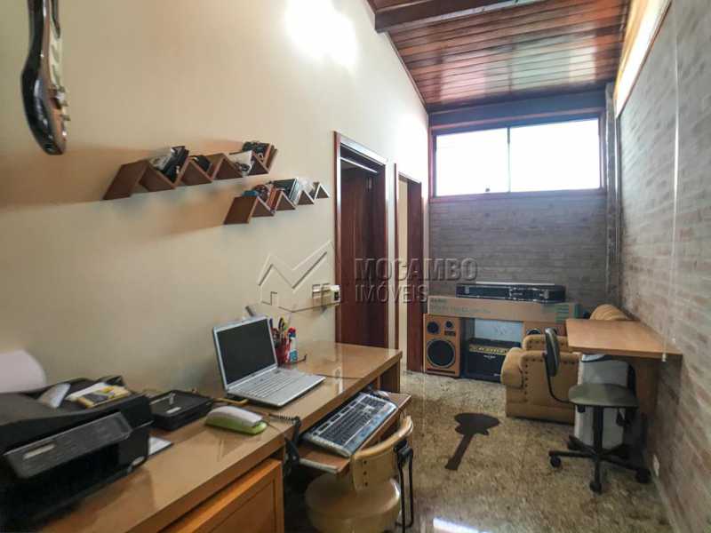 Conheça Escritório do imóvel - Casa em Condomínio 4 quartos à venda Itatiba,SP - R$ 1.990.000 - FCCN40147 - 14 Escritório - Casa em Condomínio 4 quartos à venda Itatiba,SP - R$ 1.990.000 - FCCN40147 - 14