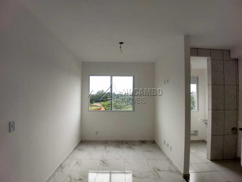 Conheça Sala do imóvel - Apartamento Para Alugar - Itatiba - SP - Loteamento Santo Antônio - FCAP21042 - 3 Sala - Apartamento Para Alugar - Itatiba - SP - Loteamento Santo Antônio - FCAP21042 - 3