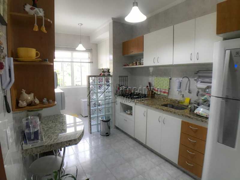 Conheça Cozinha do imóvel - Apartamento 2 quartos à venda Itatiba,SP - R$ 295.000 - FCAP21043 - 7 Cozinha - Apartamento 2 quartos à venda Itatiba,SP - R$ 295.000 - FCAP21043 - 7