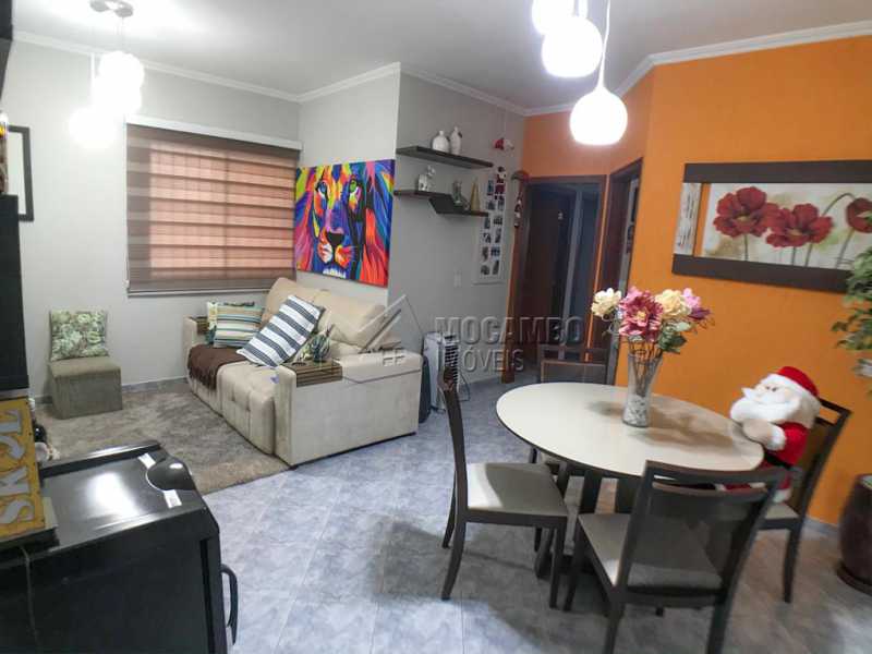Conheça Sala do imóvel - Apartamento 2 quartos à venda Itatiba,SP - R$ 295.000 - FCAP21043 - 1 Sala - Apartamento 2 quartos à venda Itatiba,SP - R$ 295.000 - FCAP21043 - 1