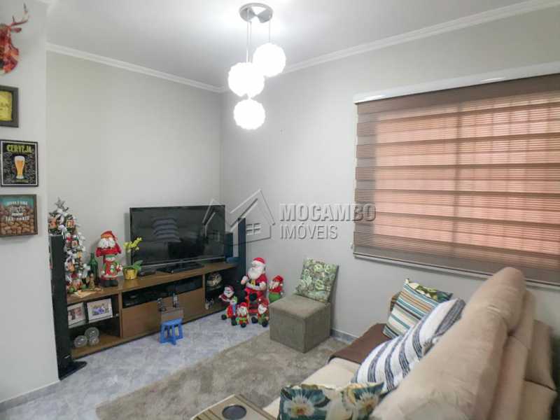 Conheça Sala do imóvel - Apartamento 2 quartos à venda Itatiba,SP - R$ 295.000 - FCAP21043 - 3 Sala - Apartamento 2 quartos à venda Itatiba,SP - R$ 295.000 - FCAP21043 - 3