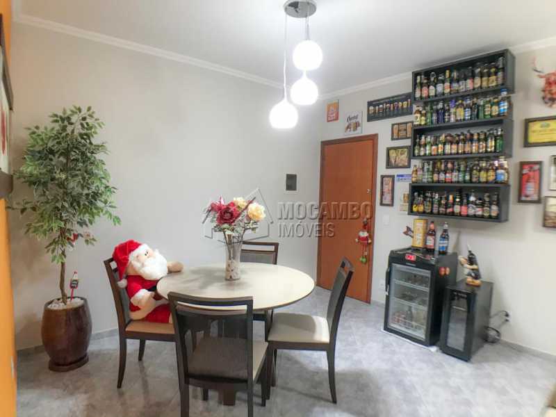 Conheça Sala do imóvel - Apartamento 2 quartos à venda Itatiba,SP - R$ 295.000 - FCAP21043 - 4 Sala - Apartamento 2 quartos à venda Itatiba,SP - R$ 295.000 - FCAP21043 - 4