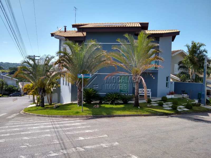 Conheça Fachada do imóvel - Casa em Condomínio 4 quartos à venda Itatiba,SP - R$ 1.545.000 - FCCN40148 - 1 Fachada - Casa em Condomínio 4 quartos à venda Itatiba,SP - R$ 1.545.000 - FCCN40148 - 1