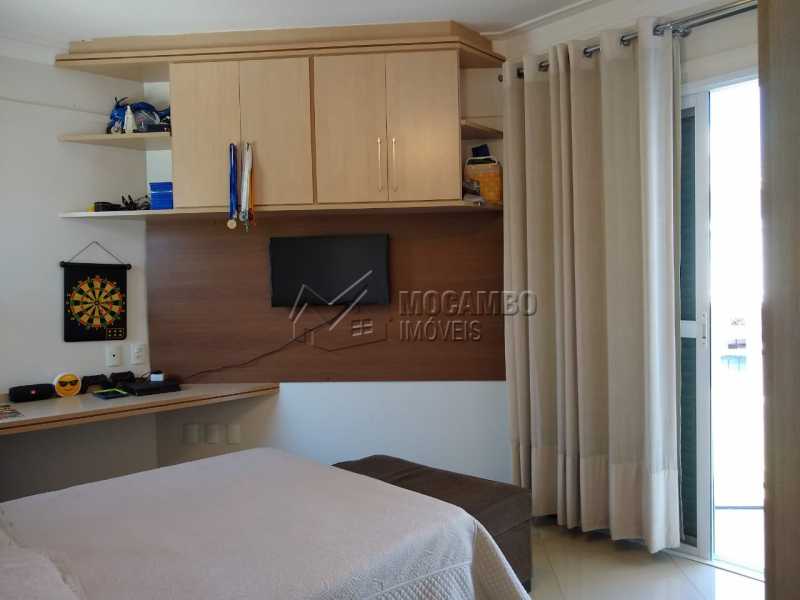 Conheça Suíte do imóvel - Casa em Condomínio 4 quartos à venda Itatiba,SP - R$ 1.545.000 - FCCN40148 - 14 Suíte - Casa em Condomínio 4 quartos à venda Itatiba,SP - R$ 1.545.000 - FCCN40148 - 14