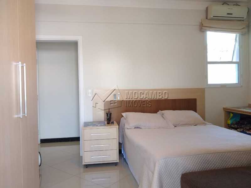 Conheça Dormitório do imóvel - Casa em Condomínio 4 quartos à venda Itatiba,SP - R$ 1.545.000 - FCCN40148 - 23 Dormitório - Casa em Condomínio 4 quartos à venda Itatiba,SP - R$ 1.545.000 - FCCN40148 - 23