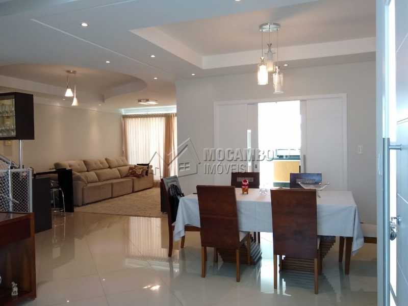 Conheça Sala de jantar do imóvel - Casa em Condomínio 4 quartos à venda Itatiba,SP - R$ 1.545.000 - FCCN40148 - 3 Sala de jantar - Casa em Condomínio 4 quartos à venda Itatiba,SP - R$ 1.545.000 - FCCN40148 - 3