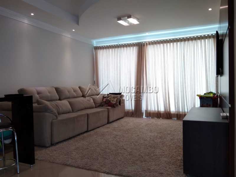 Conheça Sala de estar do imóvel - Casa em Condomínio 4 quartos à venda Itatiba,SP - R$ 1.545.000 - FCCN40148 - 4 Sala de estar - Casa em Condomínio 4 quartos à venda Itatiba,SP - R$ 1.545.000 - FCCN40148 - 4